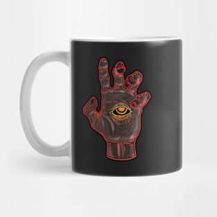 Eye Five Mug